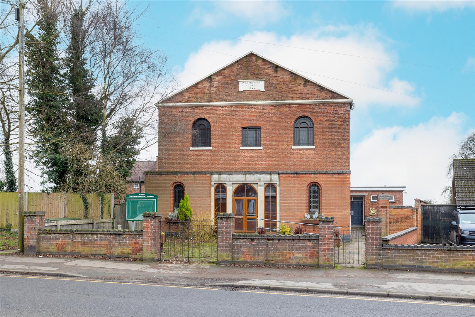 High Street, Earl Shilton